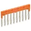Перемычка гребенчатая для колодки клеммной CP 1,5мм2 10PIN IEK