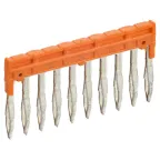 Перемычка гребенчатая для колодки клеммной CP 1,5мм2 10PIN IEK