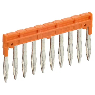 Перемычка гребенчатая для колодки клеммной CP 1,5мм2 10PIN IEK