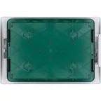 Щит встраиваемый 1x12 C N@E