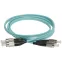 Патч-корд оптический 50/125 (OM3) FC/UPC-FC/UPC (Duplex) 70м