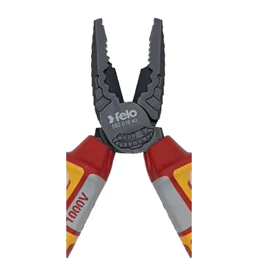 Плоскогубцы диэлектрические комбинированные 160 мм