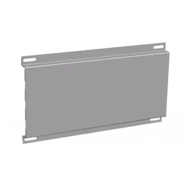 Панель монтажная 510х160 к ВРУ Unit (Вх600хГ) PROxima