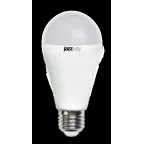 Лампа светодиодная LED 20вт E27 холодный белый, груша