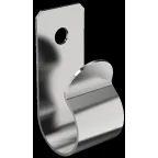 3ажим под трубу 20мм HDZ