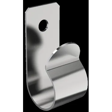 3ажим под трубу 20мм HDZ