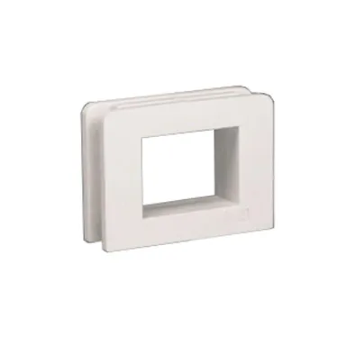 15 Aqua Сальник-переходник S15A резина белый