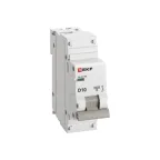 Автоматический выключатель ВА 47-100 1P 10А (D) 10kA PROxima