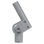 Кронштейн для уличного светильника с переменным углом для торшерной установки in-d60mm out-d48mm SPP-AC7-0-230-048