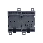 Рубильник OT40F3С до 40А реверсивный трехполюсный с резервной ручкой DIN/винт