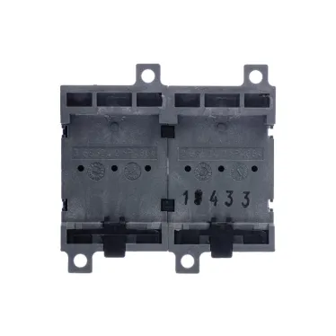 Рубильник OT40F3С до 40А реверсивный трехполюсный с резервной ручкой DIN/винт