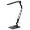 Светильник настольный светодиодный NLED-497-12W-BK на струбцине и с основанием черный