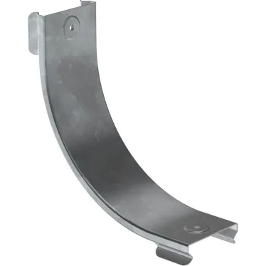 Крышка поворота плавн. 90град тип В10 ESCA 50мм HDZ