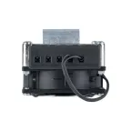 Обогреватель на дин-рейку с вентилятором Quadro 150Вт 230В IP20 PROxima