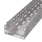 Лоток перфорированный Стандарт HDZ 150х80х3000 (0,7 мм) (6 м/уп)