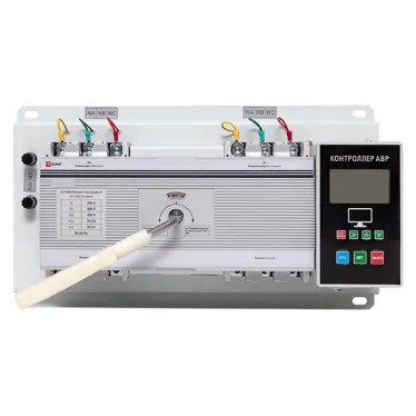 Устройство автоматического ввода резерва АВР ТСM 225/200А 3р