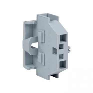 Миниклемма STB-2.5 24A серая PROxima