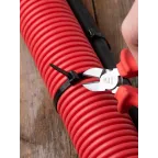 Хомут P6.6 стандартный черный 7.6x450 (100шт) FlexLock PROxima