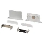 Заглушка S2-LINIA69-F Silver (ARL, Пластик)