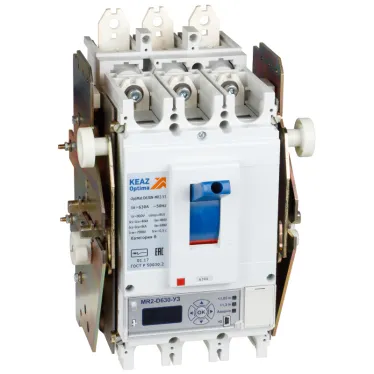 Комплект для выдвижного исполнения OptiMat D400...630-ОМ4-РЕГ