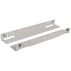 Уголок направляющий L-360мм серый (2шт/компл)