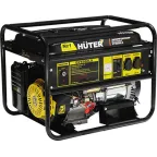 Генератор бензиновый DY6500LX-электростартер