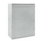 Бокс пластиковый с монтажной платой 800х600х260 мм IP65 PROxima