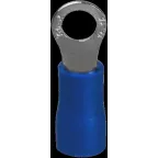 Наконечник кольцевой НКИ 2.5-4, синий (50шт/уп.) Navigator
