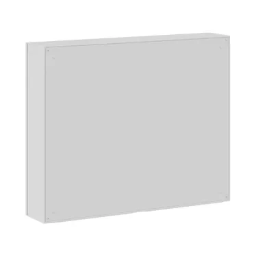 Корпус сварной серии ST двухдверный 800x1000x200