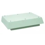 Потолочный вентилятор, 1500 м3/час, 230 В, IP44