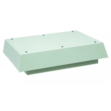 Потолочный вентилятор, 1500 м3/час, 230 В, IP44