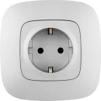 Valena ALLURE Рамка 1 пост алюминий универсальная