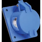 Розетка ССИ-423 MAGNUM 32А 2Р+PЕ 220В IP44