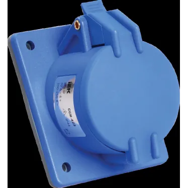 Розетка ССИ-423 MAGNUM 32А 2Р+PЕ 220В IP44