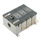 Рубильник 200A 3P без рукоятки управления TwinBlock