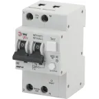 Автоматический выключатель дифференциального тока Pro NO-901-97 АВДТ 63 (А) C63 100mA 6кА 1P+