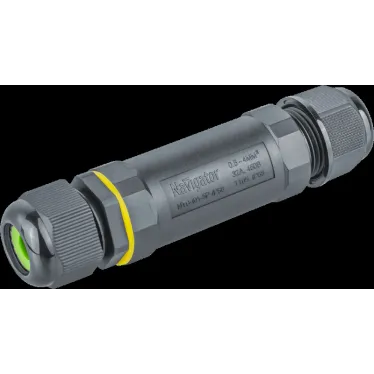 Коннектор NTB-I01-5P-IP68 I-образный 5PIN