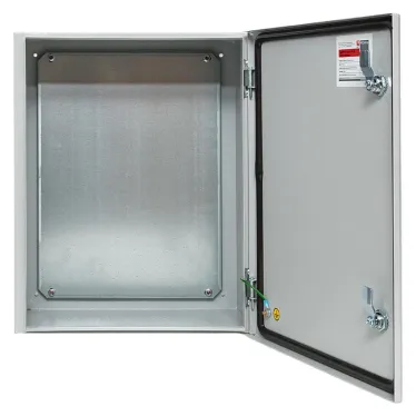 Щит с монтажной панелью ЩМПг- 50.40.22 IP65 PROxima