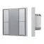 Панель KNX-223-4-GREY (BUS) (IARL, -)