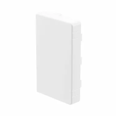 Заглушка для кабель-канала 80x40 торцевая LАN In-liner