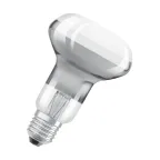 Лампа светодиодная LED 4Вт STAR Е27 R63 (замена 32Вт), теплый белый свет Osram