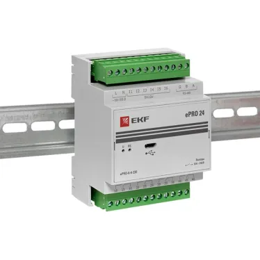 Модуль расширения ePRO удаленного управления 6вх4вых 230В PROxima