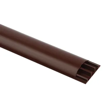 Кабель-канал KK-70-16-O напольный коричневый RAL 8016 70х16мм 42м