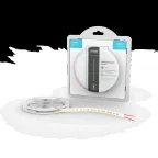 Лента светодиодная LED 2835/120-SMD 10 Вт/м 700 лм/м 4000К DC 12В IP20 8мм (блистер 2м) Basic Gauss