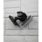 Фасадный светильник с двумя световыми панелями c выносной солн. бат., 2х50 LED, 600l ERAFS020-42