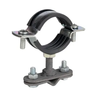 Держатель прута на трубе D-(40-46) мм HZ PROxima