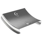 Крышка поворота плавн. 45град тип В10 ESCA 100мм