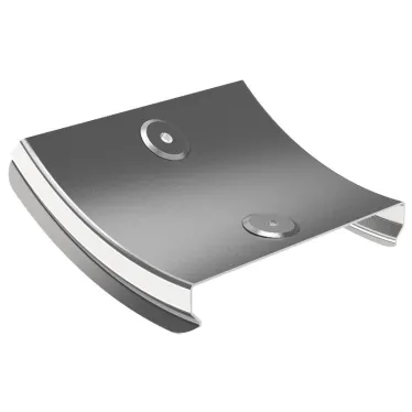 Крышка поворота плавн. 45град тип В10 ESCA 100мм