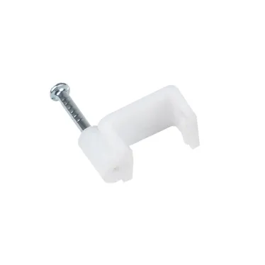 Скоба 10мм плоская (50шт)