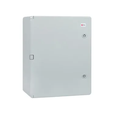 Бокс пластиковый с монтажной платой 500х400х240 мм IP65 PROxima